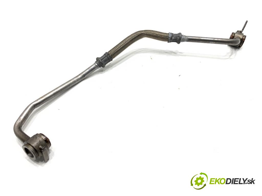 OPEL CORSA F liftback 2023 74 kW 1.2 (68) 1199 rúrka turba 9832803480 (Hadica turbodúchadla)