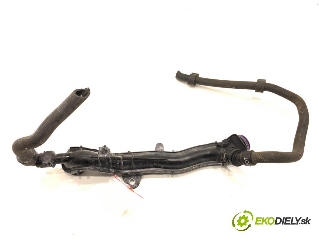 OPEL CORSA F liftback 2023 74 kW 1.2 (68) 1199 Rozdeľovač vody 9834388280