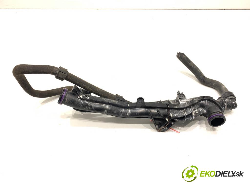 OPEL CORSA F liftback 2023 74 kW 1.2 (68) 1199 Rozdeľovač vody 9834388280