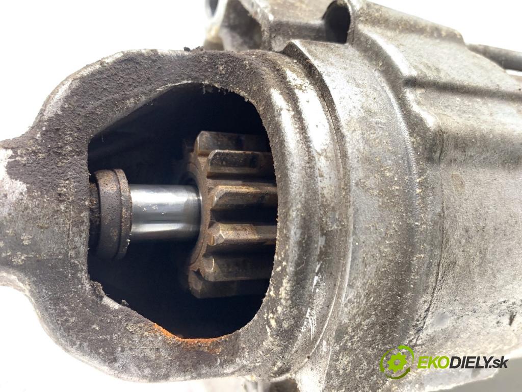 OPEL CORSA F liftback 2023 74 kW 1.2 (68) 1199 Štartér 9830507480 (Štartér)