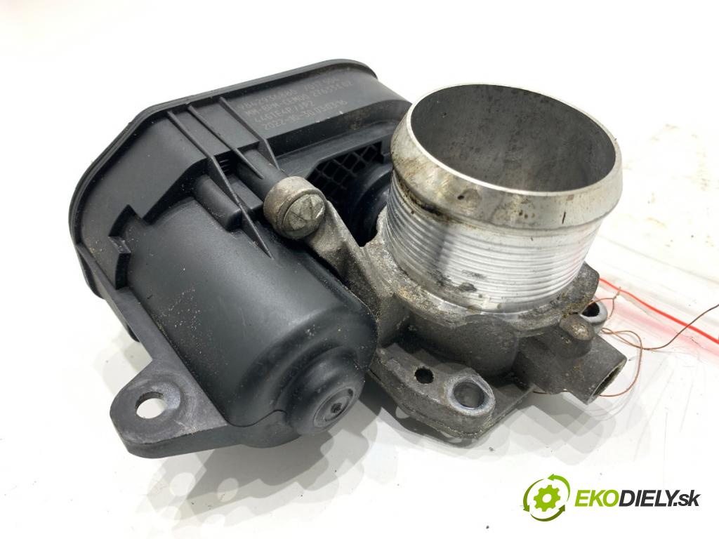 OPEL CORSA F liftback 2023 74 kW 1.2 (68) 1199 Škrtiaca klapka 9842936880 (Škrtiaca klapka)