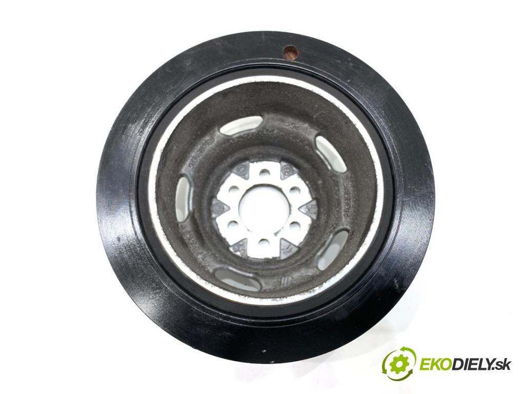 OPEL CORSA F liftback 2023 74 kW 1.2 (68) 1199 koleso kolesová hriadeľa  (Remenica)