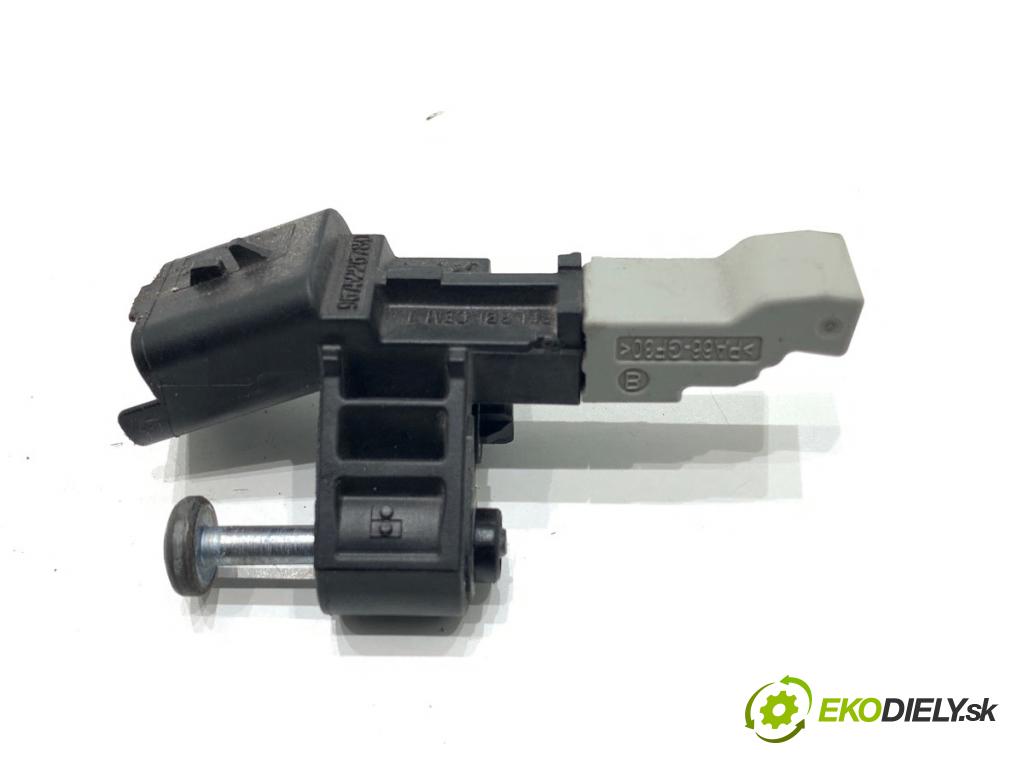 OPEL CORSA F liftback 2023 74 kW 1.2 (68) 1199 Snímač pozície hriadeľa kľukového 9675226780 (Snímač polohy kľukového hriadeľa)