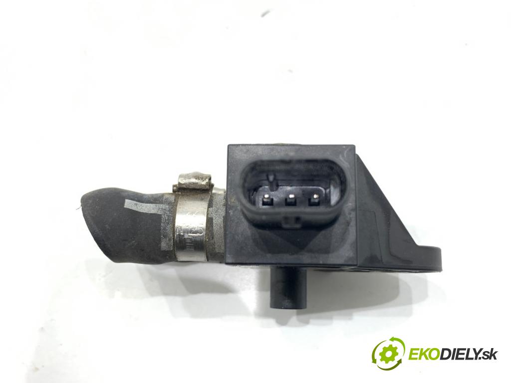 OPEL CORSA F liftback 2023 74 kW 1.2 (68) 1199 Snímač tlaku spalín DPF 9812047080