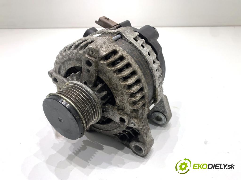 OPEL CORSA F liftback 2023 74 kW 1.2 (68) 1199 Alternátor 9835688980 (Alternátor)