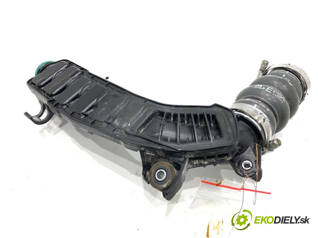 OPEL CORSA F liftback 2023 74 kW 1.2 (68) 1199 Rúra turba 9812735880