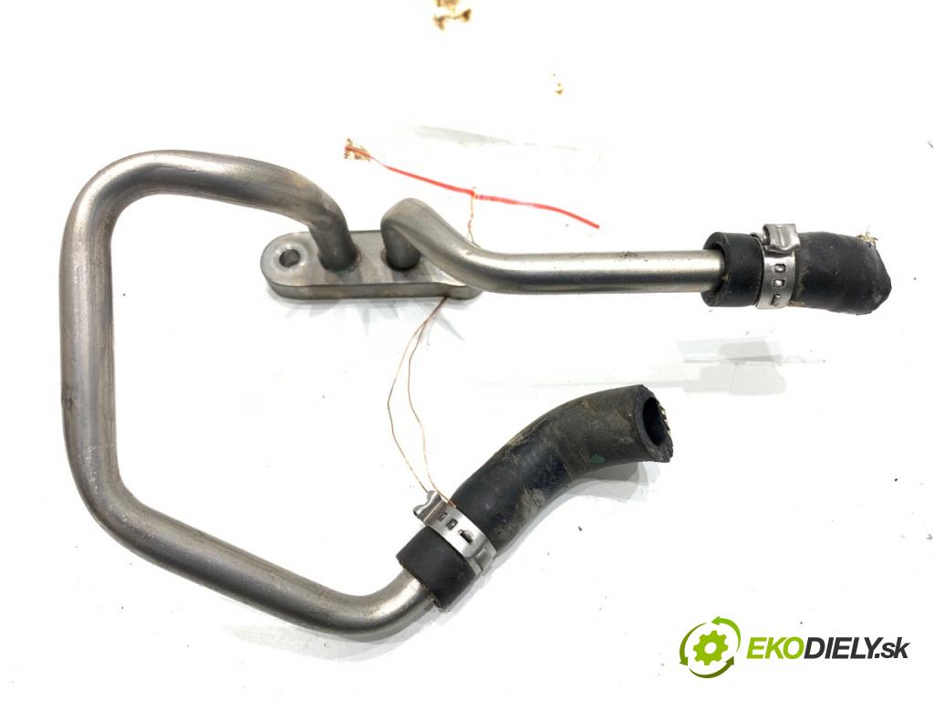 OPEL CORSA F liftback 2023 74 kW 1.2 (68) 1199 rúrka turba 9827568880 (Hadica turbodúchadla)