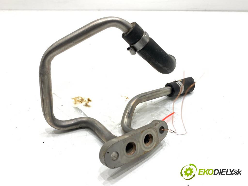 OPEL CORSA F liftback 2023 74 kW 1.2 (68) 1199 rúrka turba 9827568880 (Hadica turbodúchadla)