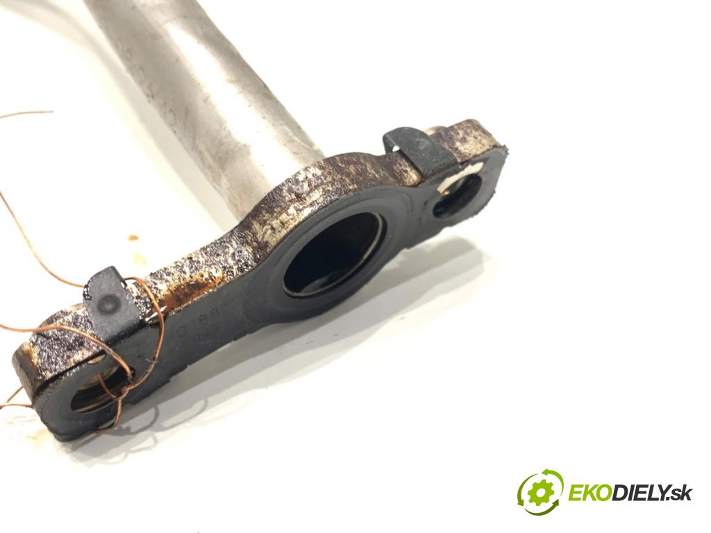 OPEL CORSA F liftback 2023 74 kW 1.2 (68) 1199 rúrka turba  (Hadica turbodúchadla)