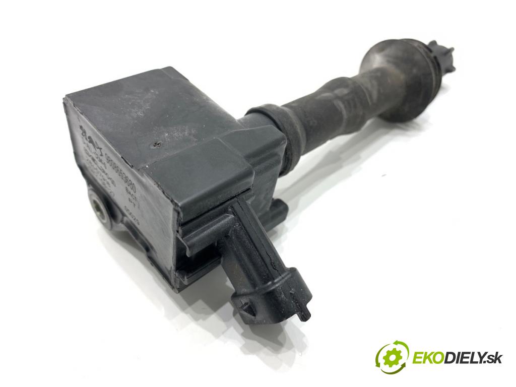 OPEL CORSA F liftback 2023 74 kW 1.2 (68) 1199 Cievka zapaľovacia 9808653680 (Zapaľovacia cievka)