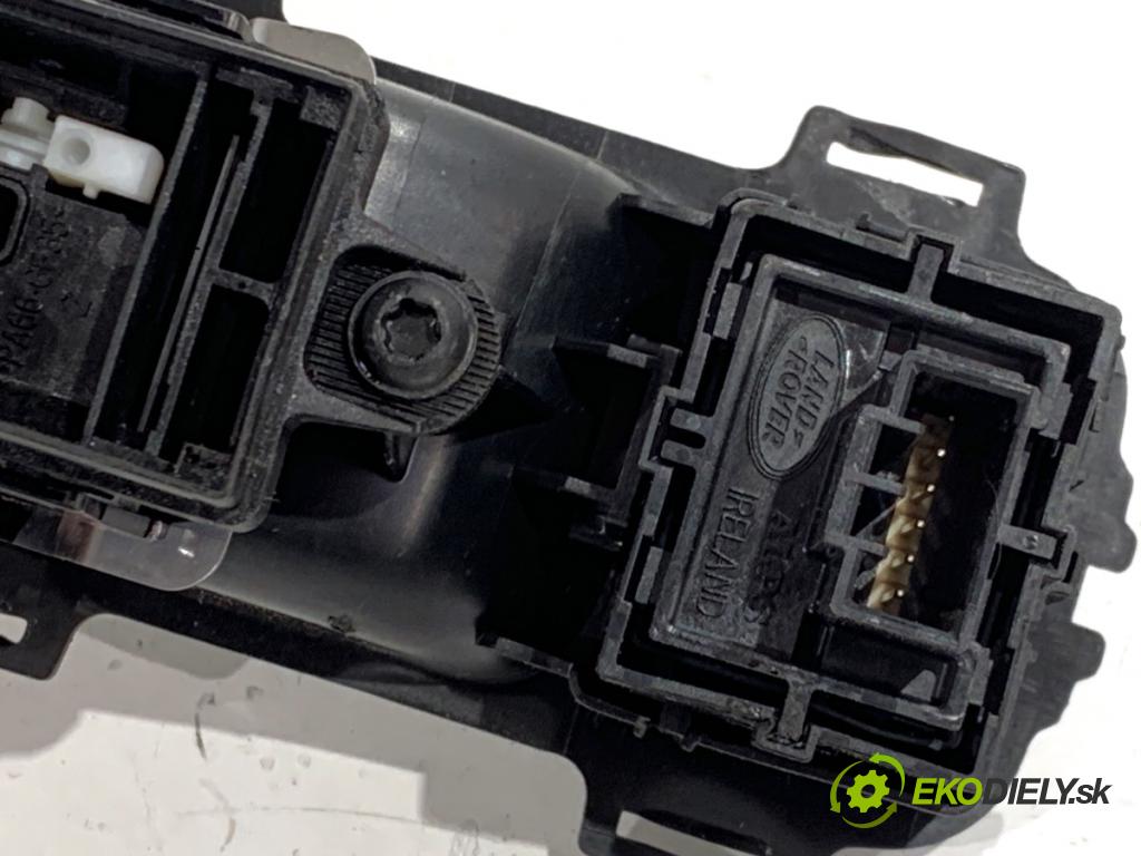 JAGUAR F-PACE SUV 2016 132 kW 2.0 TD4 AWD 1999 Spínač brzdy ručnej brzdy GX73-044L49-ABW (Prepínacie páčky pod volantom)