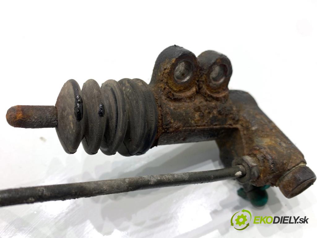 HYUNDAI i20 II liftback 2015 74 kW 1.4 1368 Spojkový valec pumpa spojky (Spojkový valec)