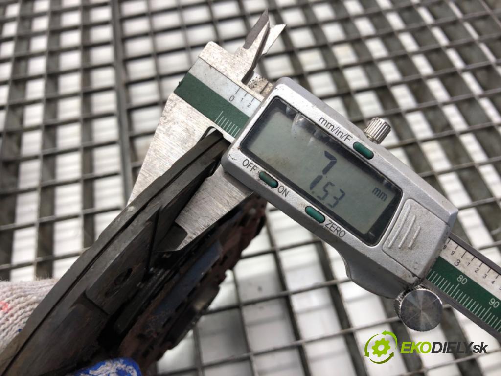 HYUNDAI i20 II liftback 2015 74 kW 1.4 1368 Spojková sada (bez ložiska) 3082600784