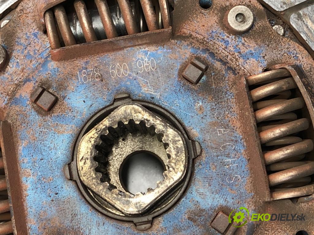 HYUNDAI i20 II liftback 2015 74 kW 1.4 1368 Spojková sada (bez ložiska) 3082600784