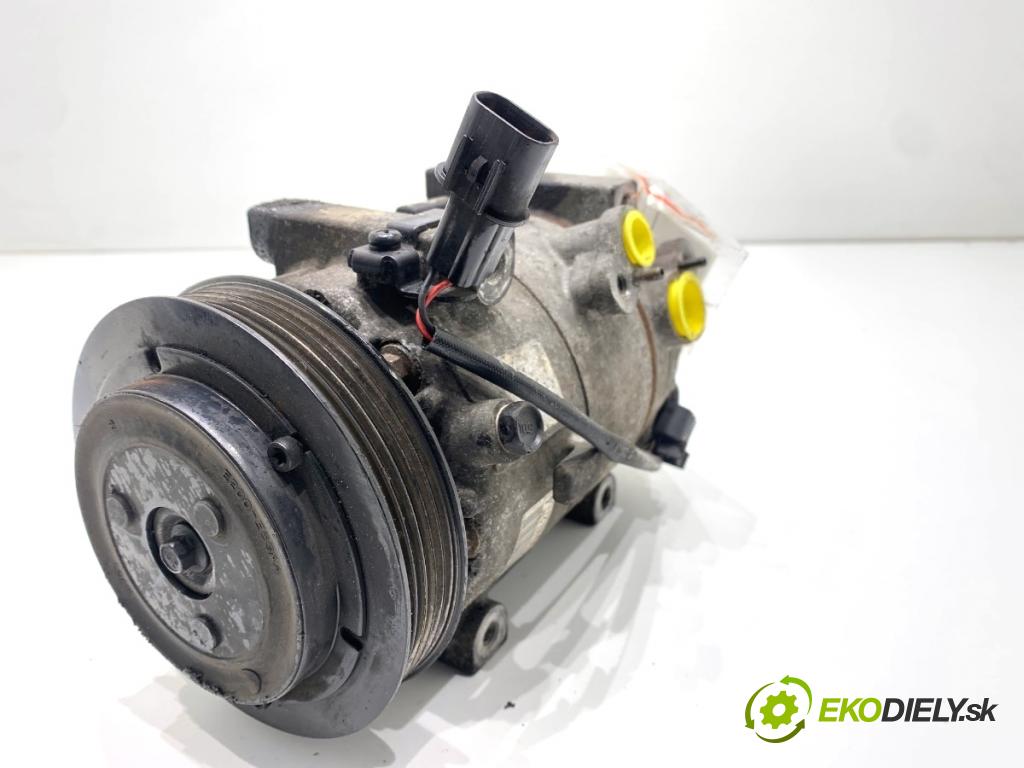 HYUNDAI i20 II liftback 2015 74 kW 1.4 1368 kompresor klimatizace  (Kompresor klimatizace)