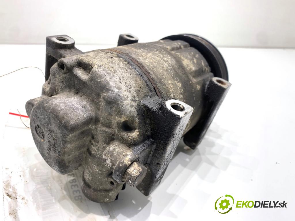 HYUNDAI i20 II liftback 2015 74 kW 1.4 1368 kompresor klimatizace  (Kompresor klimatizace)