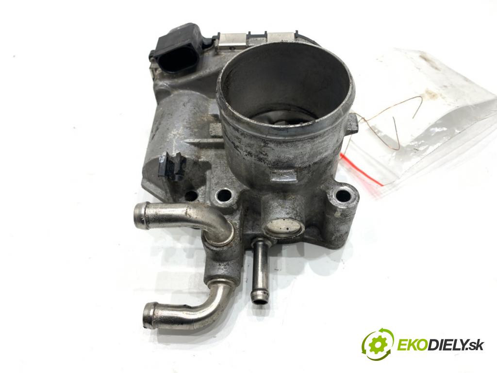 HYUNDAI i20 II liftback 2015 74 kW 1.4 1368 Škrtiaca klapka 35100-03700 0280750642 (Škrtiaca klapka)