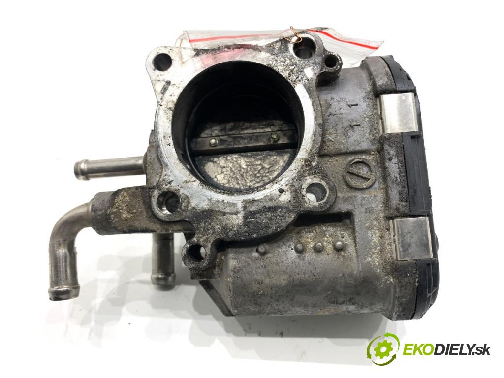 HYUNDAI i20 II liftback 2015 74 kW 1.4 1368 Škrtiaca klapka 35100-03700 0280750642 (Škrtiaca klapka)