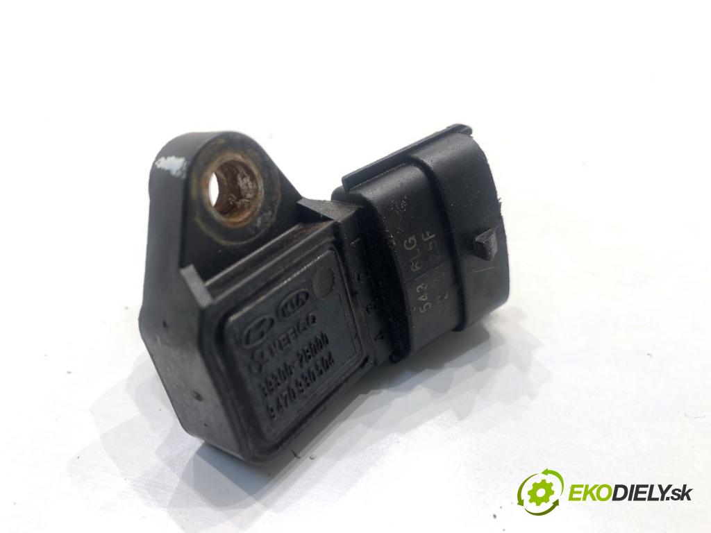 HYUNDAI i20 II liftback 2015 74 kW 1.4 1368 MAP senzor 39300-2B000 (Snímač ostatné)