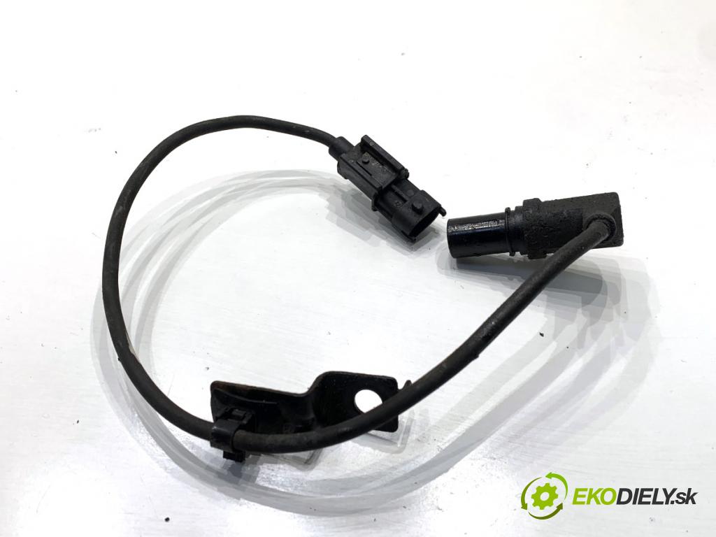 HYUNDAI i20 II liftback 2015 74 kW 1.4 1368 Snímač pozície hriadeľa kľukového 39180-03200 (Snímač polohy kľukového hriadeľa)