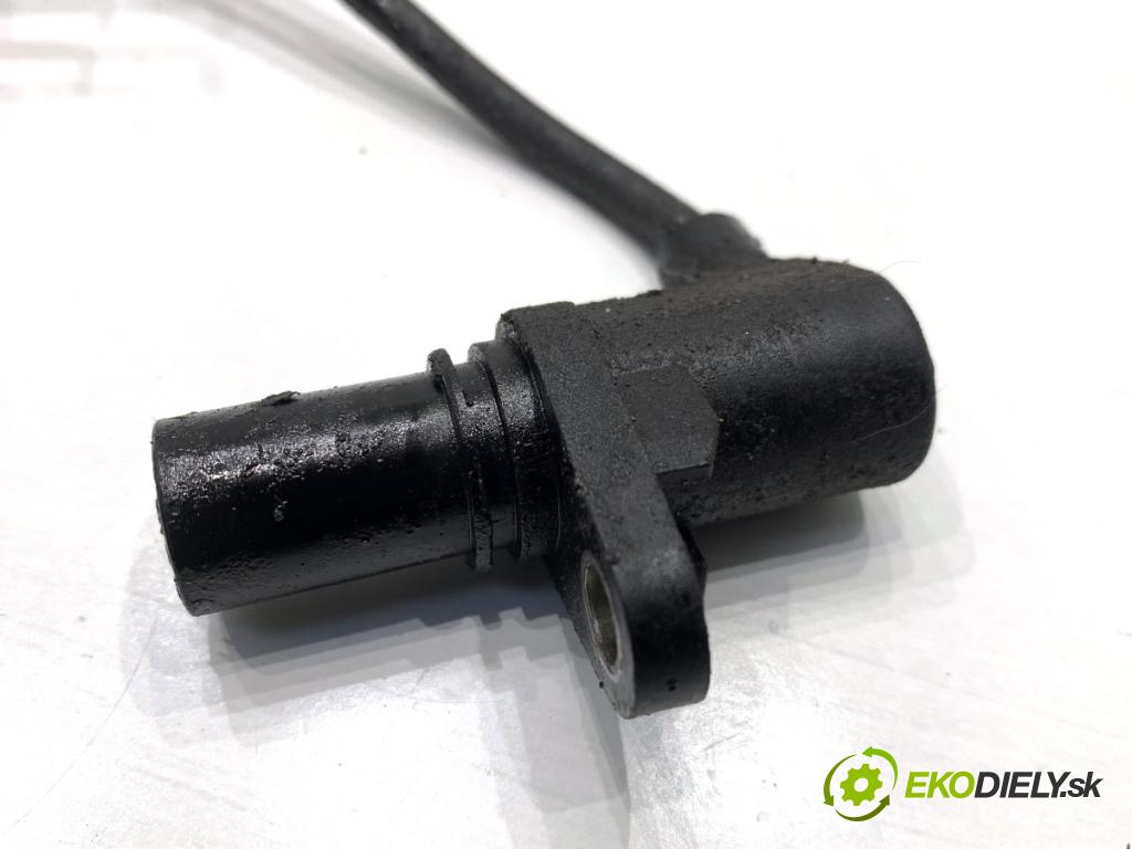 HYUNDAI i20 II liftback 2015 74 kW 1.4 1368 Snímač pozície hriadeľa kľukového 39180-03200 (Snímač polohy kľukového hriadeľa)