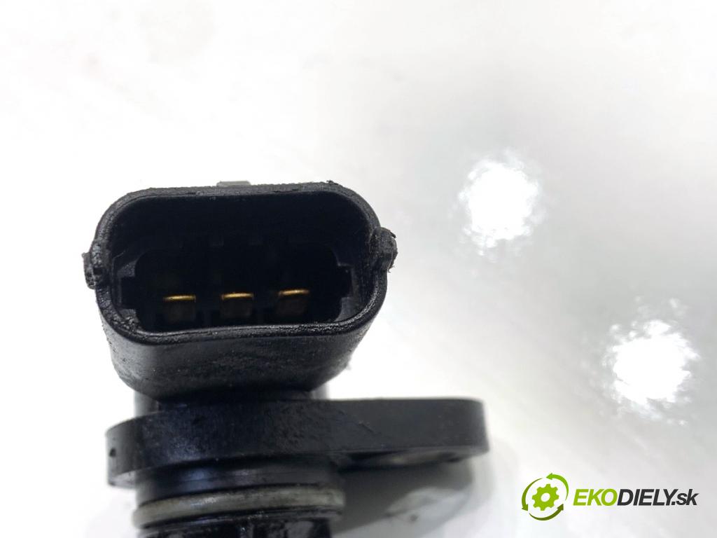 HYUNDAI i20 II liftback 2015 74 kW 1.4 1368 Snímač pozície vačkového hriadeľa 39350-3F000 (Snímač polohy kľukového hriadeľa)