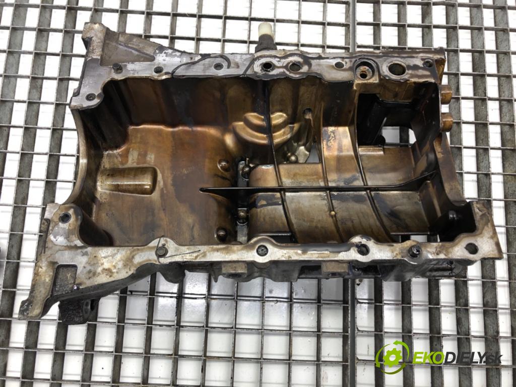 HYUNDAI i20 II liftback 2015 74 kW 1.4 1368 MISKA: olejová  (Olejová vaňa)