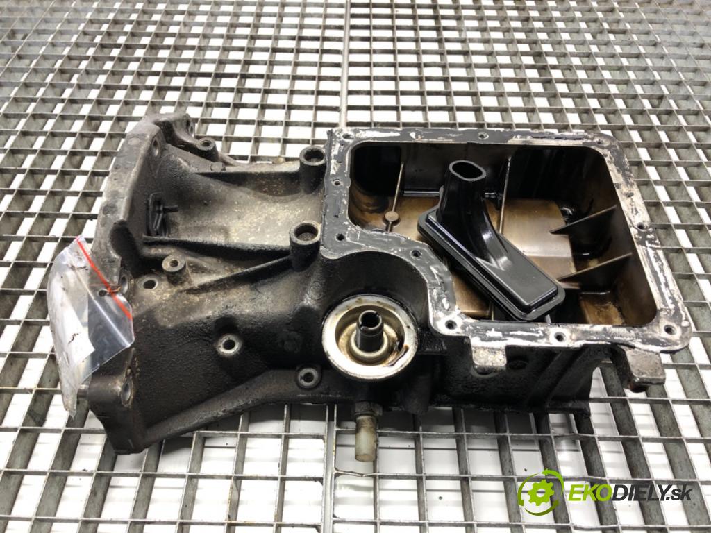 HYUNDAI i20 II liftback 2015 74 kW 1.4 1368 MISKA: olejová (Olejová vaňa)