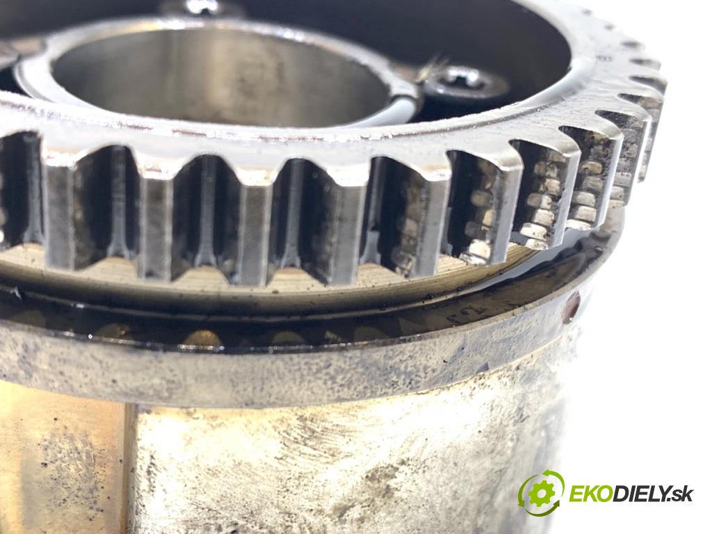 HYUNDAI i20 II liftback 2015 74 kW 1.4 1368 koleso OZUBENÉ KOLESO: vačkového hriadeľa