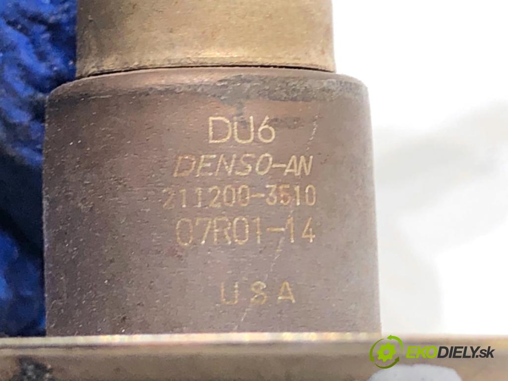 HONDA CIVIC IX sedan 2015 104 kW 1.8 (FB2) 1799 sonda lambda přední část 211200-3510 (Lambda sonda)