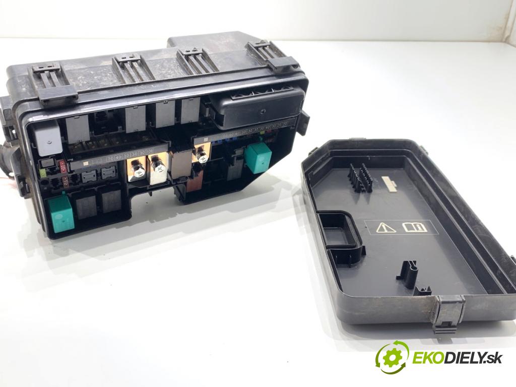 HONDA CIVIC IX sedan 2015 104 kW 1.8 (FB2) 1799 Skrinka poistková TR0A012 (Poistková skrinka)