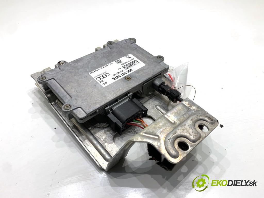 AUDI A7 4G liftback 2015 412 kW RS7 quattro 3993 Modul MPM 4G0907547A