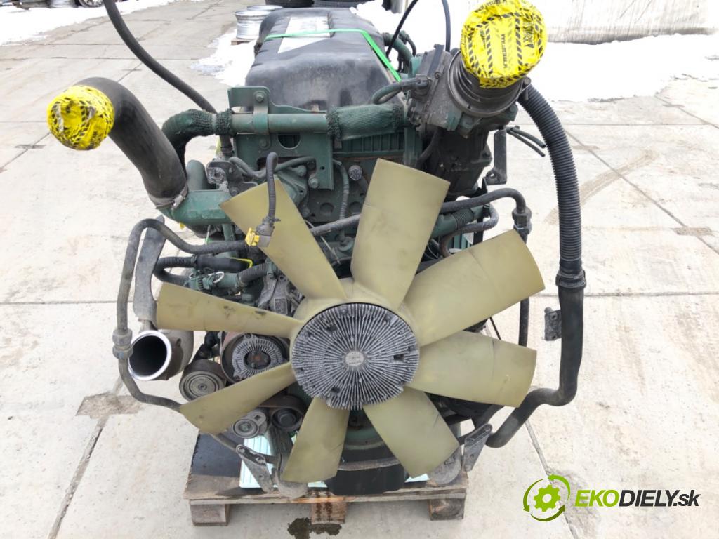 VOLVO FH II Platforma / podwozie 2015 368 kW 500 368 kW [500 KM] olej napędowy 2017 - 2022 12777 motor KOMPLETNÍ: D13K500 EURO 6