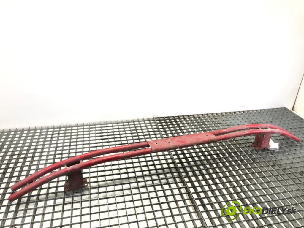 SUZUKI SWIFT III liftback 2007 68 kW 1.3 (RS 413) 1328 výztuha nárazníka zadní část  (Zadní výztuha)