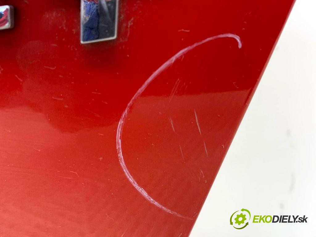 SUZUKI SWIFT III liftback 2007 68 kW 1.3 (RS 413) 1328 kapota zad