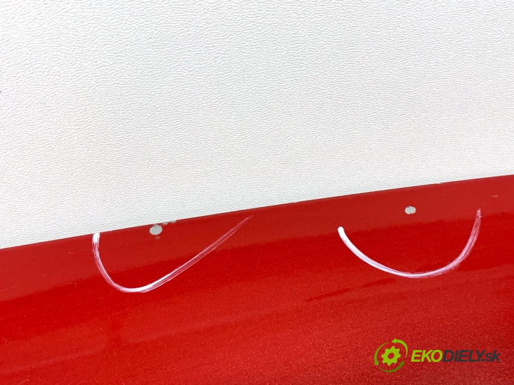 SUZUKI SWIFT III liftback 2007 68 kW 1.3 (RS 413) 1328 kapota zad