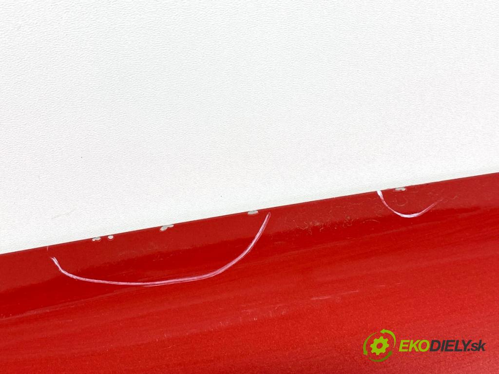 SUZUKI SWIFT III liftback 2007 68 kW 1.3 (RS 413) 1328 kapota zad