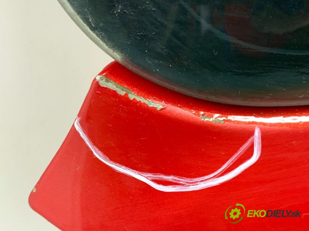 SUZUKI SWIFT III liftback 2007 68 kW 1.3 (RS 413) 1328 kapota zad