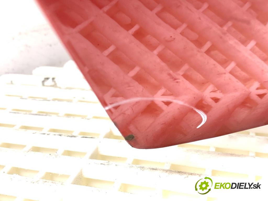 SUZUKI SWIFT III liftback 2007 68 kW 1.3 (RS 413) 1328 kapota zad