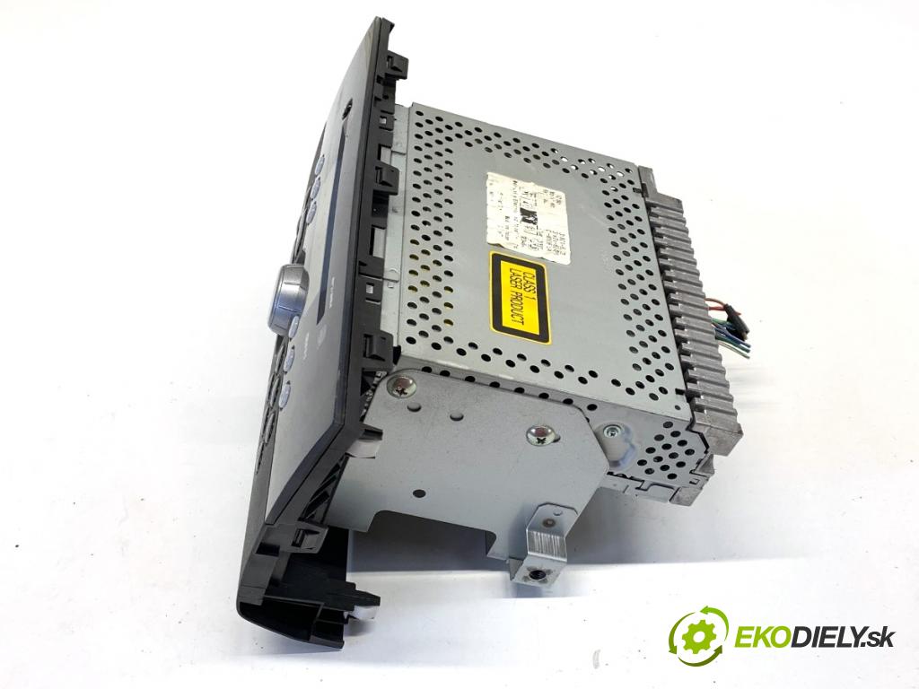 SUZUKI SWIFT III liftback 2007 68 kW 1.3 (RS 413) 1328 RADIO 39101-62J3 (Audio zariadenie)