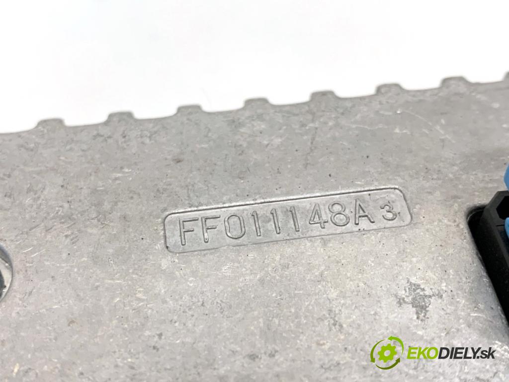 SUZUKI SWIFT III liftback 2007 68 kW 1.3 (RS 413) 1328 RADIO 39101-62J3 (Audio zařízení)