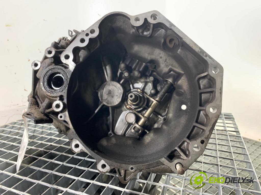 SUZUKI SWIFT III liftback 2007 68 kW 1.3 (RS 413) 1328 Prevodovka P30 (Prevodovka)