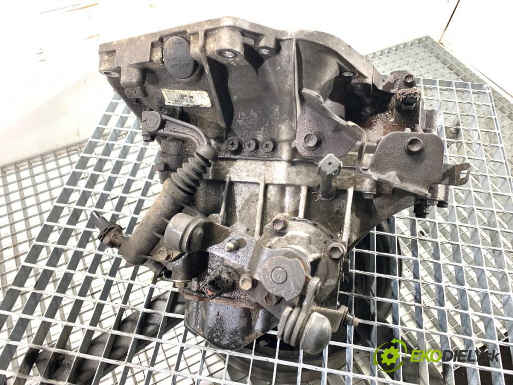 SUZUKI SWIFT III liftback 2007 68 kW 1.3 (RS 413) 1328 Prevodovka P30 (Prevodovka)