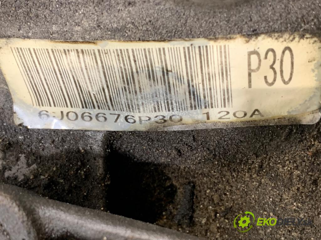 SUZUKI SWIFT III liftback 2007 68 kW 1.3 (RS 413) 1328 Prevodovka P30 (Prevodovka)