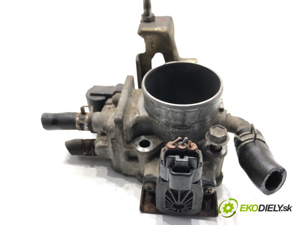 SUZUKI SWIFT III liftback 2007 68 kW 1.3 (RS 413) 1328 Škrtiaca klapka  (Škrtiaca klapka)