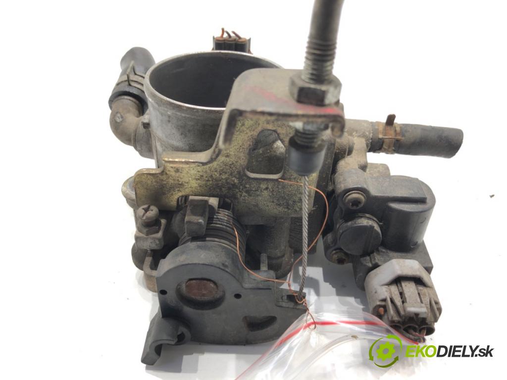 SUZUKI SWIFT III liftback 2007 68 kW 1.3 (RS 413) 1328 Škrtiaca klapka  (Škrtiaca klapka)