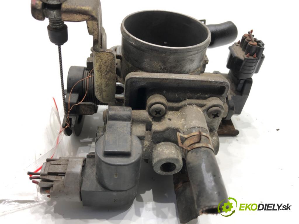 SUZUKI SWIFT III liftback 2007 68 kW 1.3 (RS 413) 1328 Škrtiaca klapka  (Škrtiaca klapka)