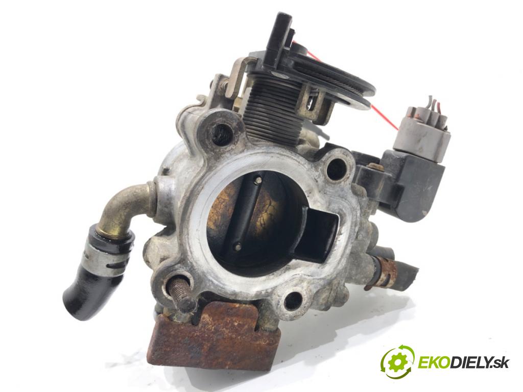 SUZUKI SWIFT III liftback 2007 68 kW 1.3 (RS 413) 1328 Škrtiaca klapka  (Škrtiaca klapka)