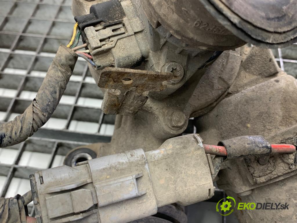 SUZUKI SWIFT III liftback 2007 68 kW 1.3 (RS 413) 1328 riadenie volantu Riadenie 63J5