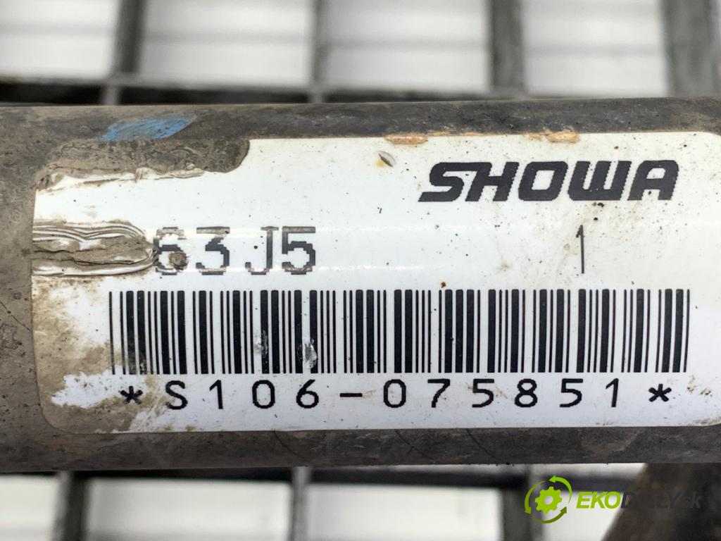SUZUKI SWIFT III liftback 2007 68 kW 1.3 (RS 413) 1328 řízení volantu řízení 63J5